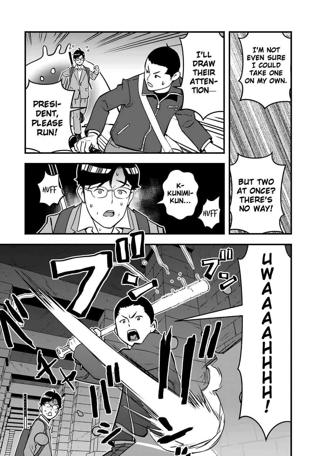 Page 36 Chapter 2 Isekai Kaeri no Yuusha wa, Dungeon ga Shutsugen shita Genjitsu Sekai de, Influencer natte Kane wo Kasegimasu!