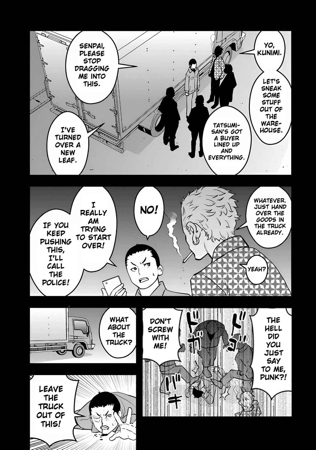 Page 41 Chapter 2 Isekai Kaeri no Yuusha wa, Dungeon ga Shutsugen shita Genjitsu Sekai de, Influencer natte Kane wo Kasegimasu!