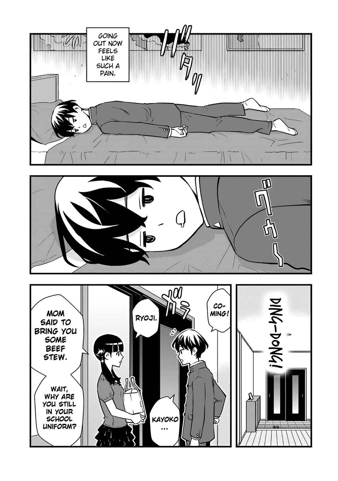 Page 8 Chapter 2 Isekai Kaeri no Yuusha wa, Dungeon ga Shutsugen shita Genjitsu Sekai de, Influencer natte Kane wo Kasegimasu!