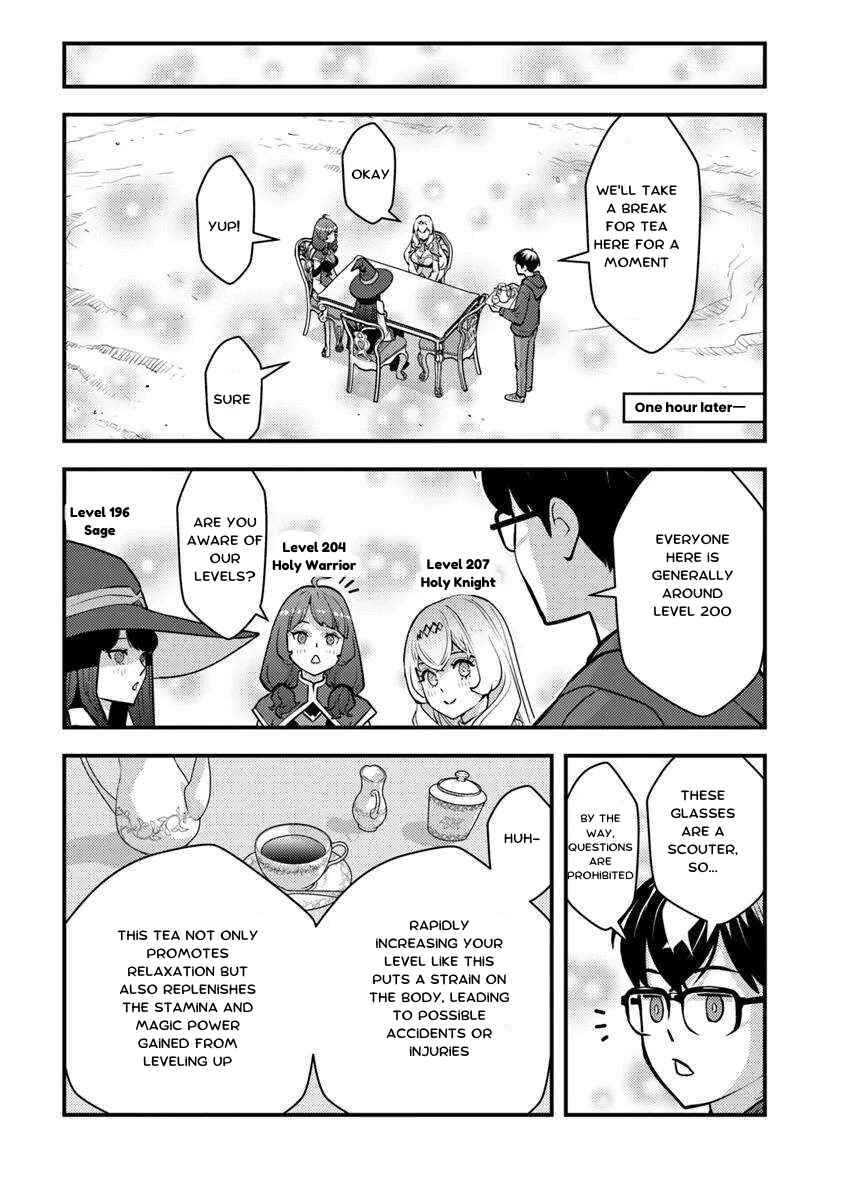 Page 7 Chapter 24.2 Isekai Kaeri no Yuusha wa, Dungeon ga Shutsugen shita Genjitsu Sekai de, Influencer natte Kane wo Kasegimasu!