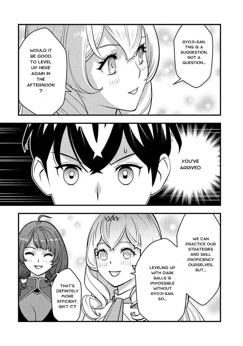 Page 9 Chapter 24.2 Isekai Kaeri no Yuusha wa, Dungeon ga Shutsugen shita Genjitsu Sekai de, Influencer natte Kane wo Kasegimasu!