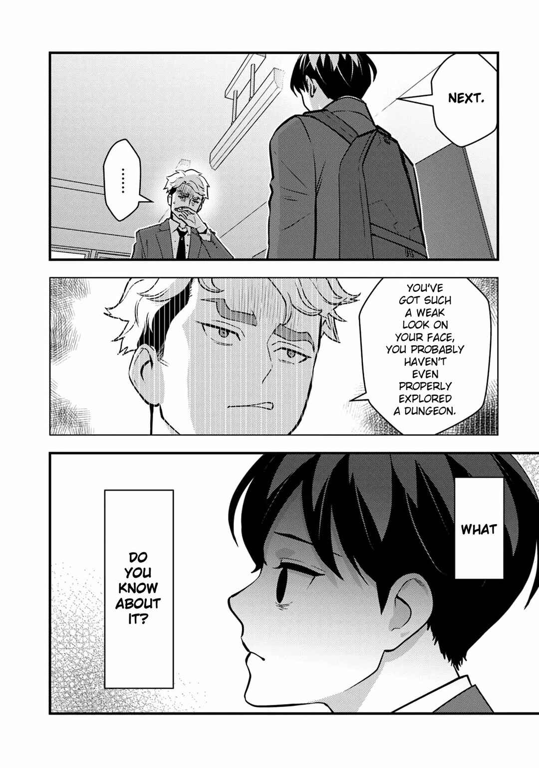 Page 15 Chapter 19 Isekai Kaeri no Yuusha wa, Dungeon ga Shutsugen shita Genjitsu Sekai de, Influencer natte Kane wo Kasegimasu!