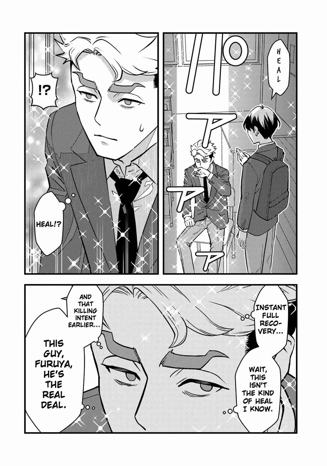 Page 24 Chapter 19 Isekai Kaeri no Yuusha wa, Dungeon ga Shutsugen shita Genjitsu Sekai de, Influencer natte Kane wo Kasegimasu!