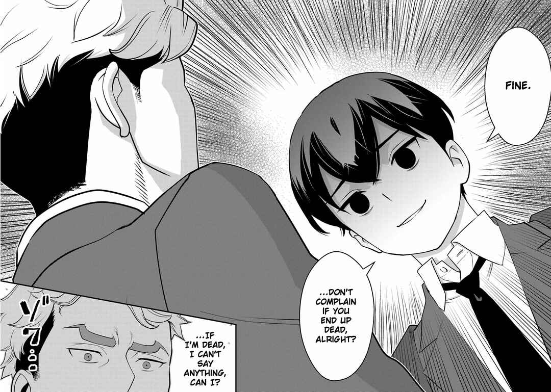 Page 8 Chapter 19 Isekai Kaeri no Yuusha wa, Dungeon ga Shutsugen shita Genjitsu Sekai de, Influencer natte Kane wo Kasegimasu!