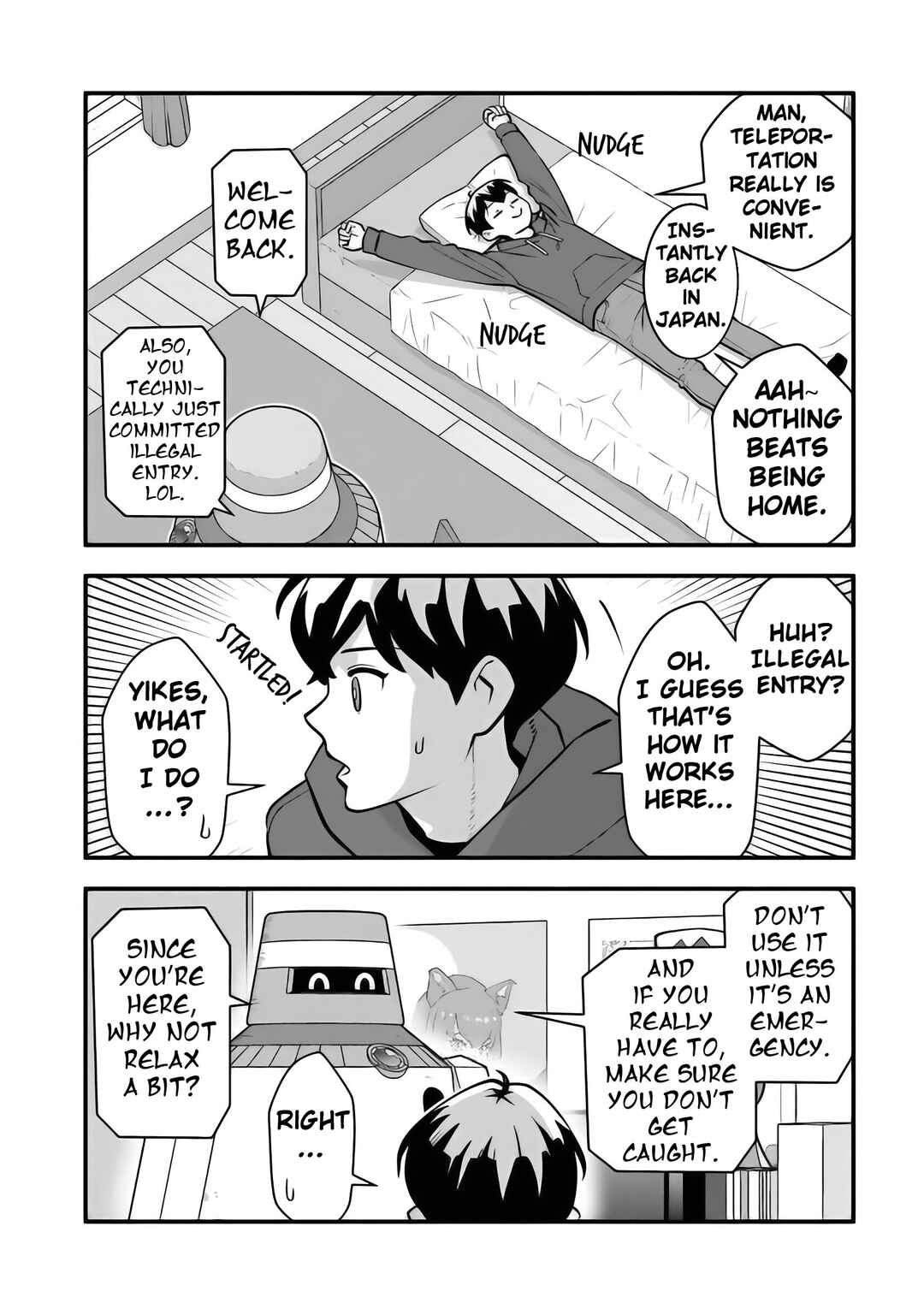 Page 11 Chapter 29 Isekai Kaeri no Yuusha wa, Dungeon ga Shutsugen shita Genjitsu Sekai de, Influencer natte Kane wo Kasegimasu!