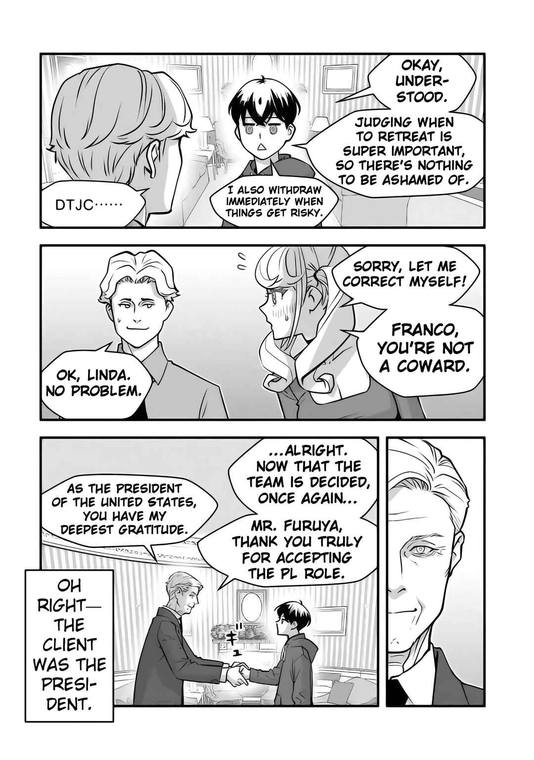 Page 8 Chapter 29 Isekai Kaeri no Yuusha wa, Dungeon ga Shutsugen shita Genjitsu Sekai de, Influencer natte Kane wo Kasegimasu!