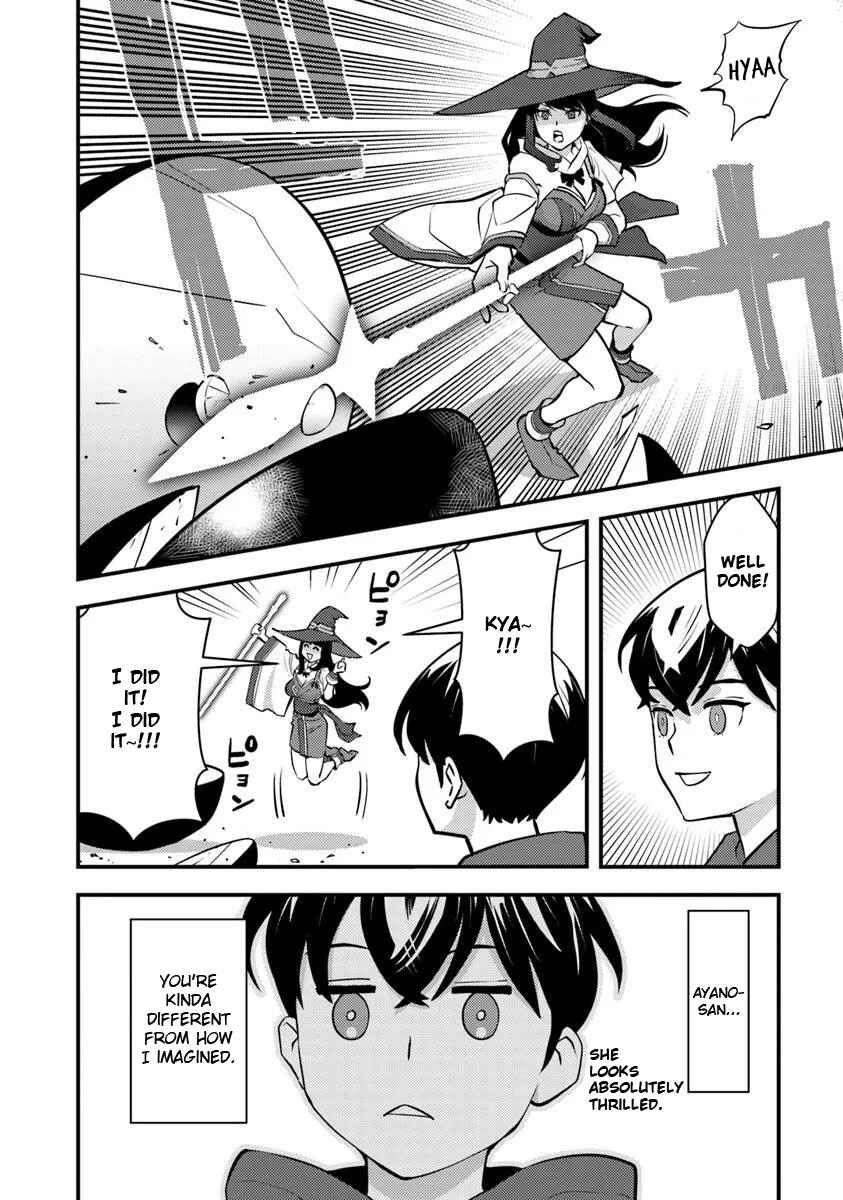 Page 14 Chapter 24 Isekai Kaeri no Yuusha wa, Dungeon ga Shutsugen shita Genjitsu Sekai de, Influencer natte Kane wo Kasegimasu!