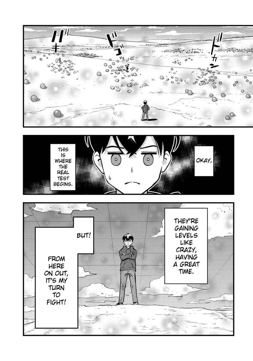 Page 18 Chapter 24 Isekai Kaeri no Yuusha wa, Dungeon ga Shutsugen shita Genjitsu Sekai de, Influencer natte Kane wo Kasegimasu!