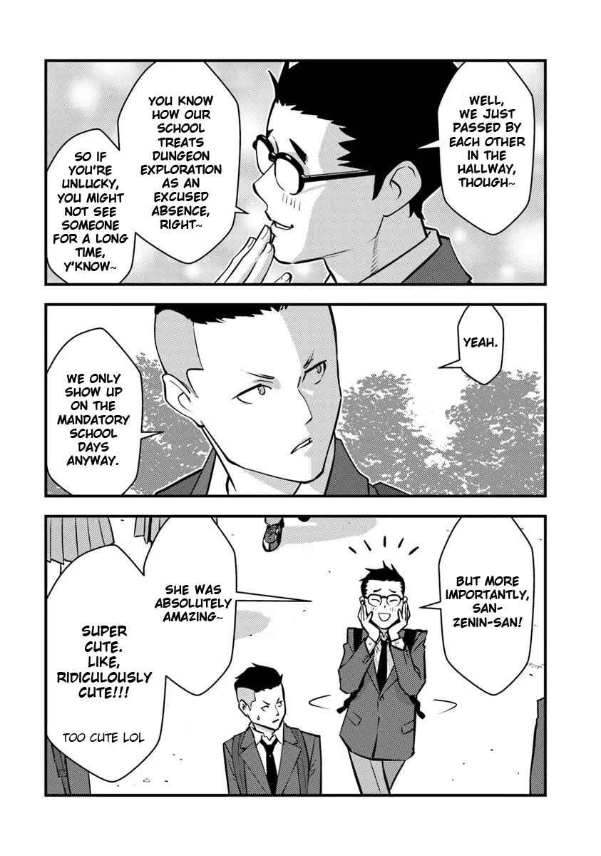 Page 5 Chapter 24 Isekai Kaeri no Yuusha wa, Dungeon ga Shutsugen shita Genjitsu Sekai de, Influencer natte Kane wo Kasegimasu!