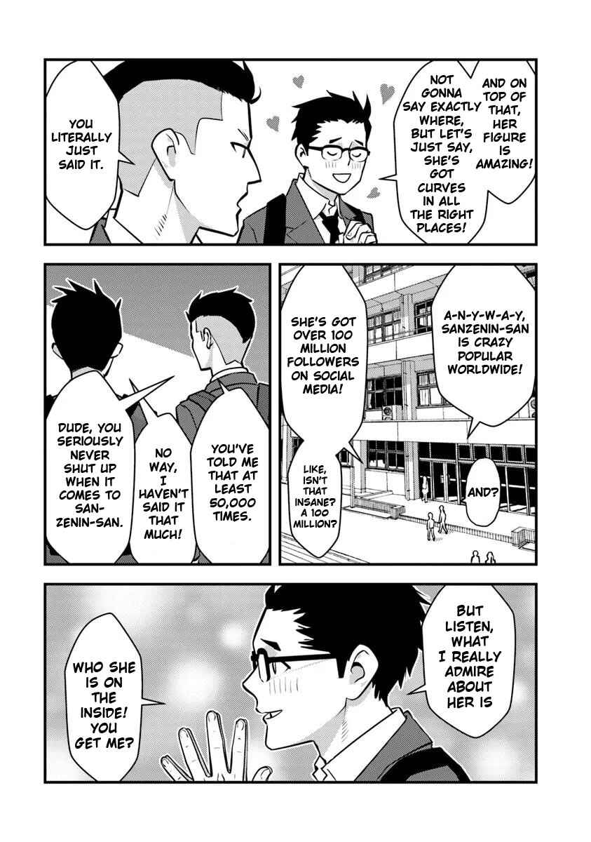 Page 7 Chapter 24 Isekai Kaeri no Yuusha wa, Dungeon ga Shutsugen shita Genjitsu Sekai de, Influencer natte Kane wo Kasegimasu!