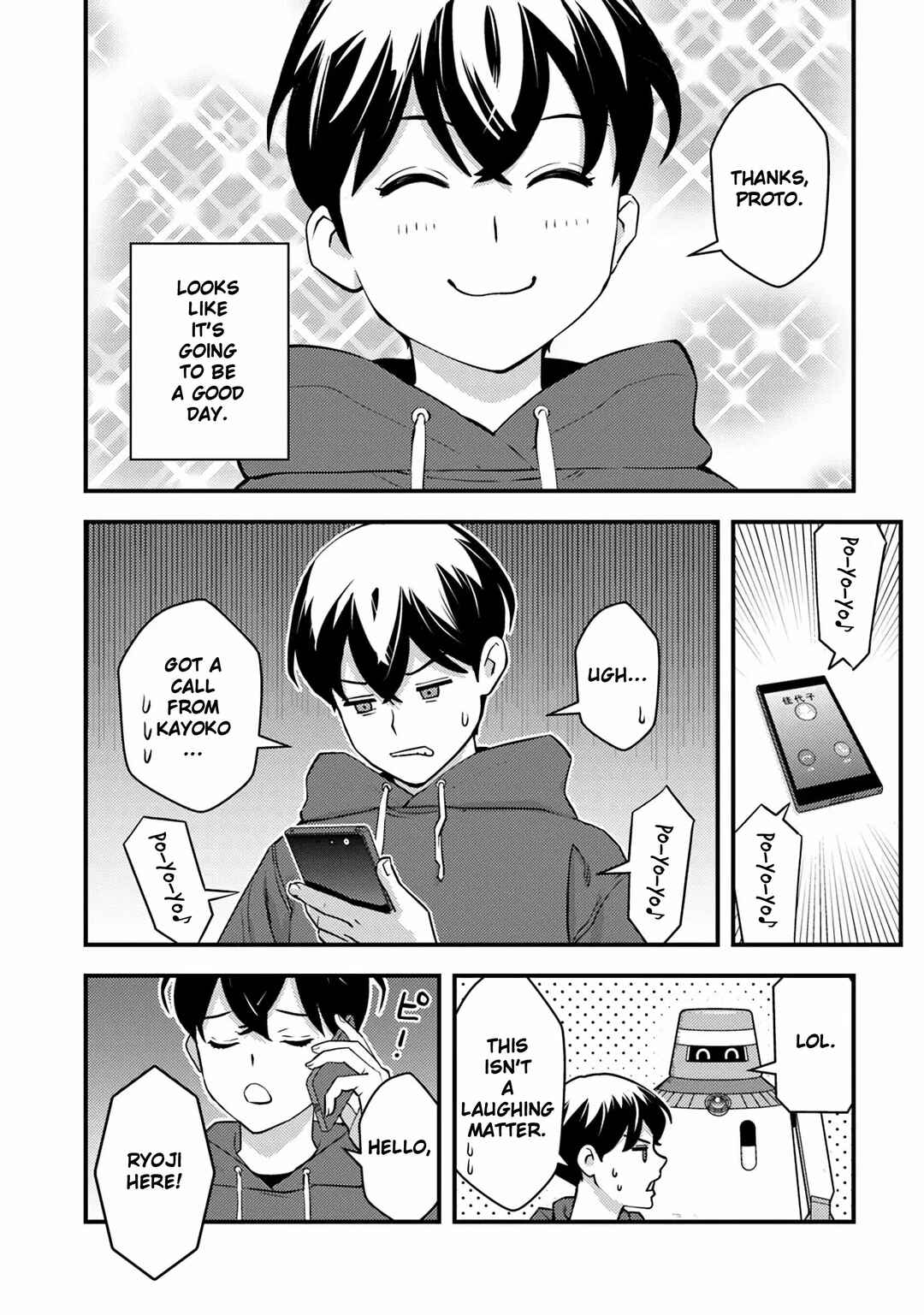 Page 10 Chapter 18 Isekai Kaeri no Yuusha wa, Dungeon ga Shutsugen shita Genjitsu Sekai de, Influencer natte Kane wo Kasegimasu!