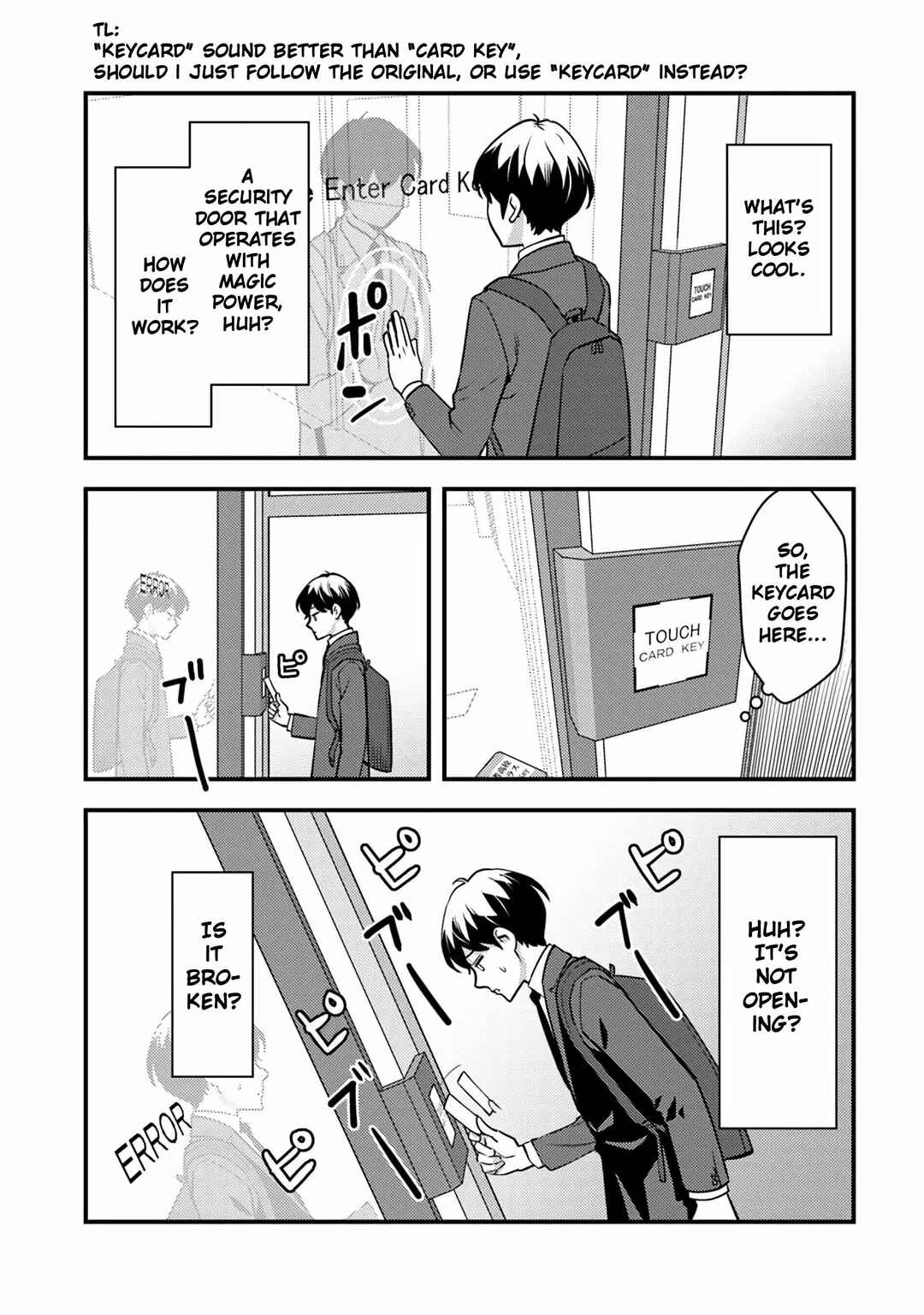 Page 24 Chapter 18 Isekai Kaeri no Yuusha wa, Dungeon ga Shutsugen shita Genjitsu Sekai de, Influencer natte Kane wo Kasegimasu!