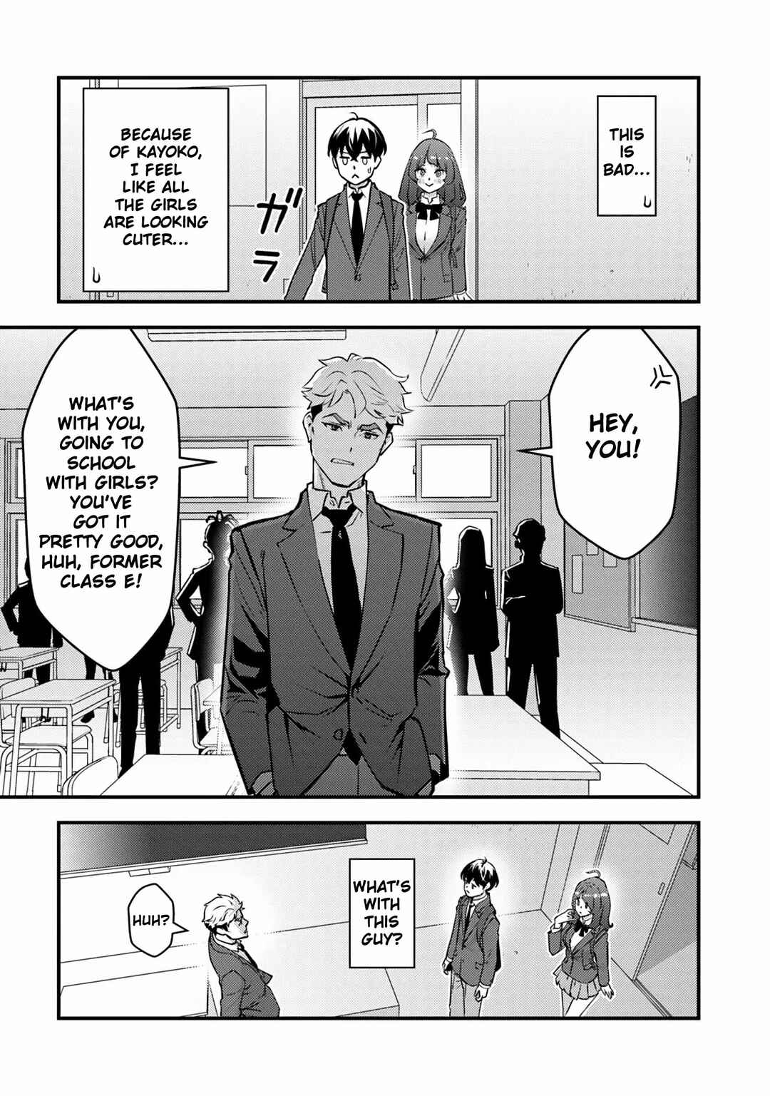 Page 31 Chapter 18 Isekai Kaeri no Yuusha wa, Dungeon ga Shutsugen shita Genjitsu Sekai de, Influencer natte Kane wo Kasegimasu!