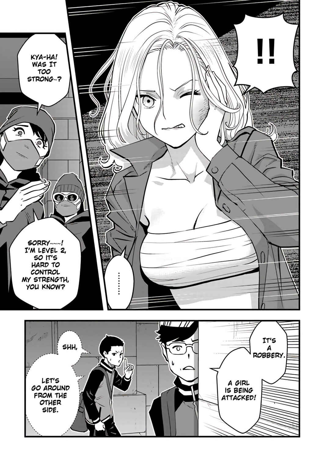 Page 13 Chapter 15 Isekai Kaeri no Yuusha wa, Dungeon ga Shutsugen shita Genjitsu Sekai de, Influencer natte Kane wo Kasegimasu!