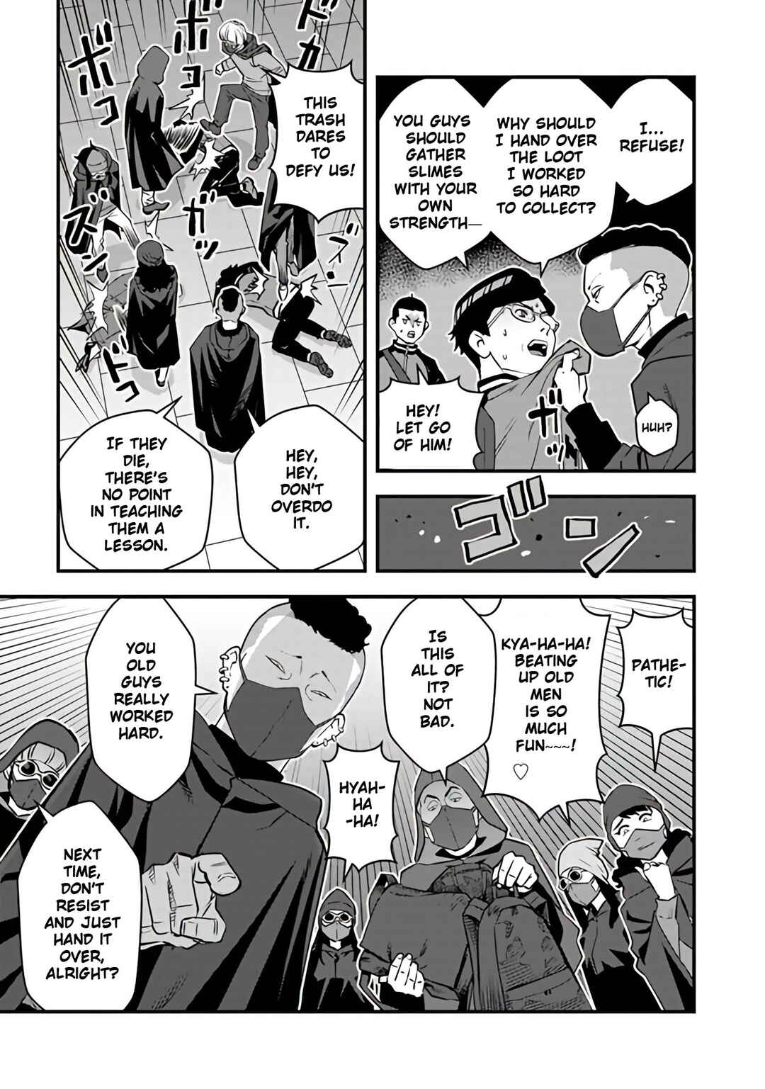 Page 15 Chapter 15 Isekai Kaeri no Yuusha wa, Dungeon ga Shutsugen shita Genjitsu Sekai de, Influencer natte Kane wo Kasegimasu!