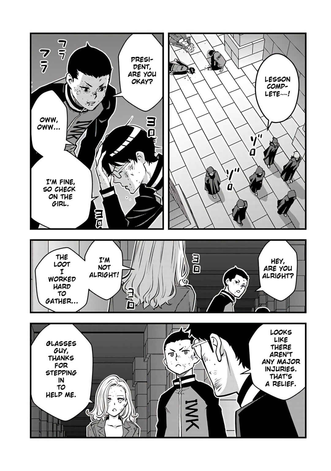 Page 16 Chapter 15 Isekai Kaeri no Yuusha wa, Dungeon ga Shutsugen shita Genjitsu Sekai de, Influencer natte Kane wo Kasegimasu!