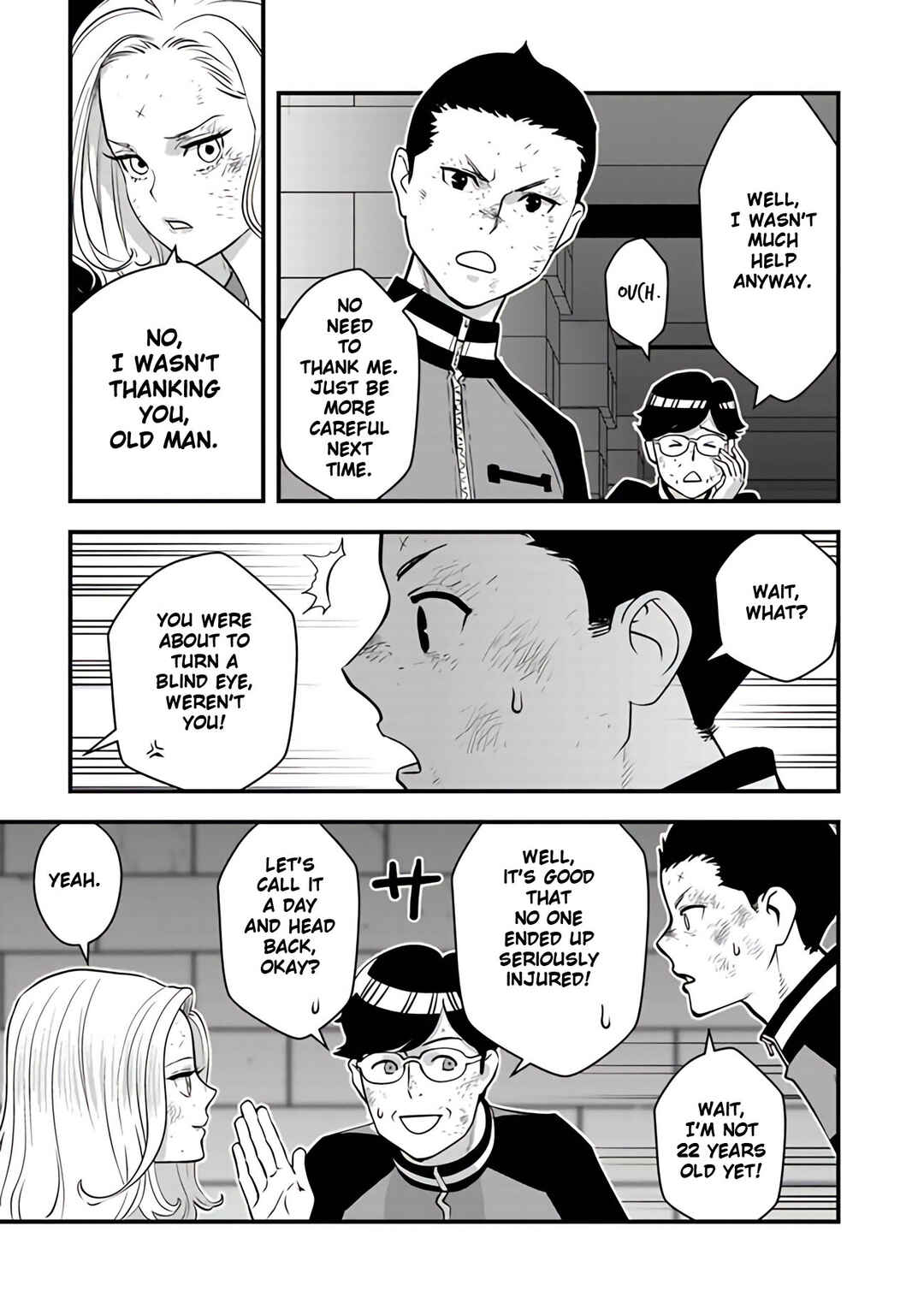 Page 17 Chapter 15 Isekai Kaeri no Yuusha wa, Dungeon ga Shutsugen shita Genjitsu Sekai de, Influencer natte Kane wo Kasegimasu!