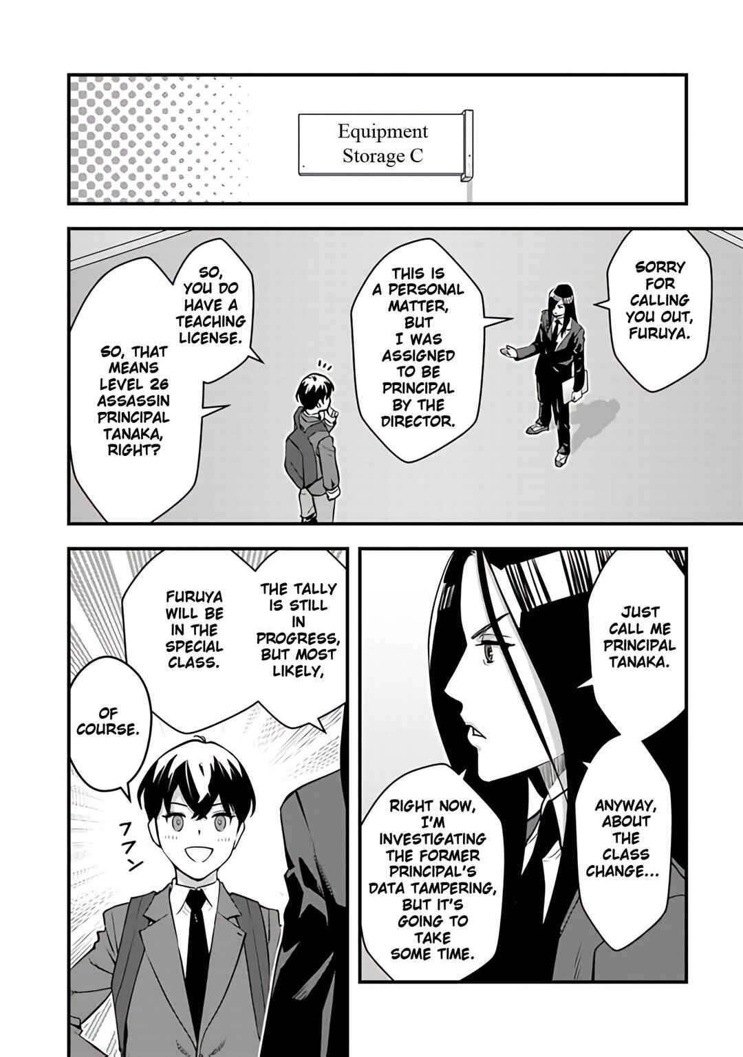 Page 22 Chapter 15 Isekai Kaeri no Yuusha wa, Dungeon ga Shutsugen shita Genjitsu Sekai de, Influencer natte Kane wo Kasegimasu!