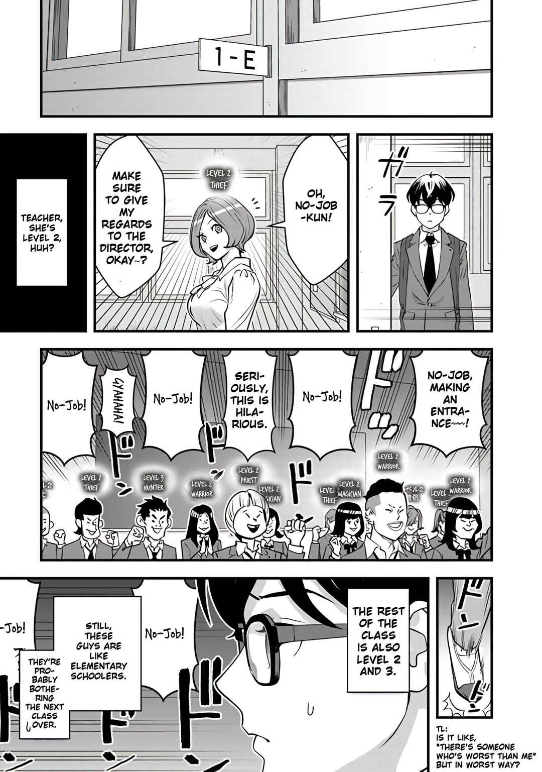 Page 27 Chapter 15 Isekai Kaeri no Yuusha wa, Dungeon ga Shutsugen shita Genjitsu Sekai de, Influencer natte Kane wo Kasegimasu!