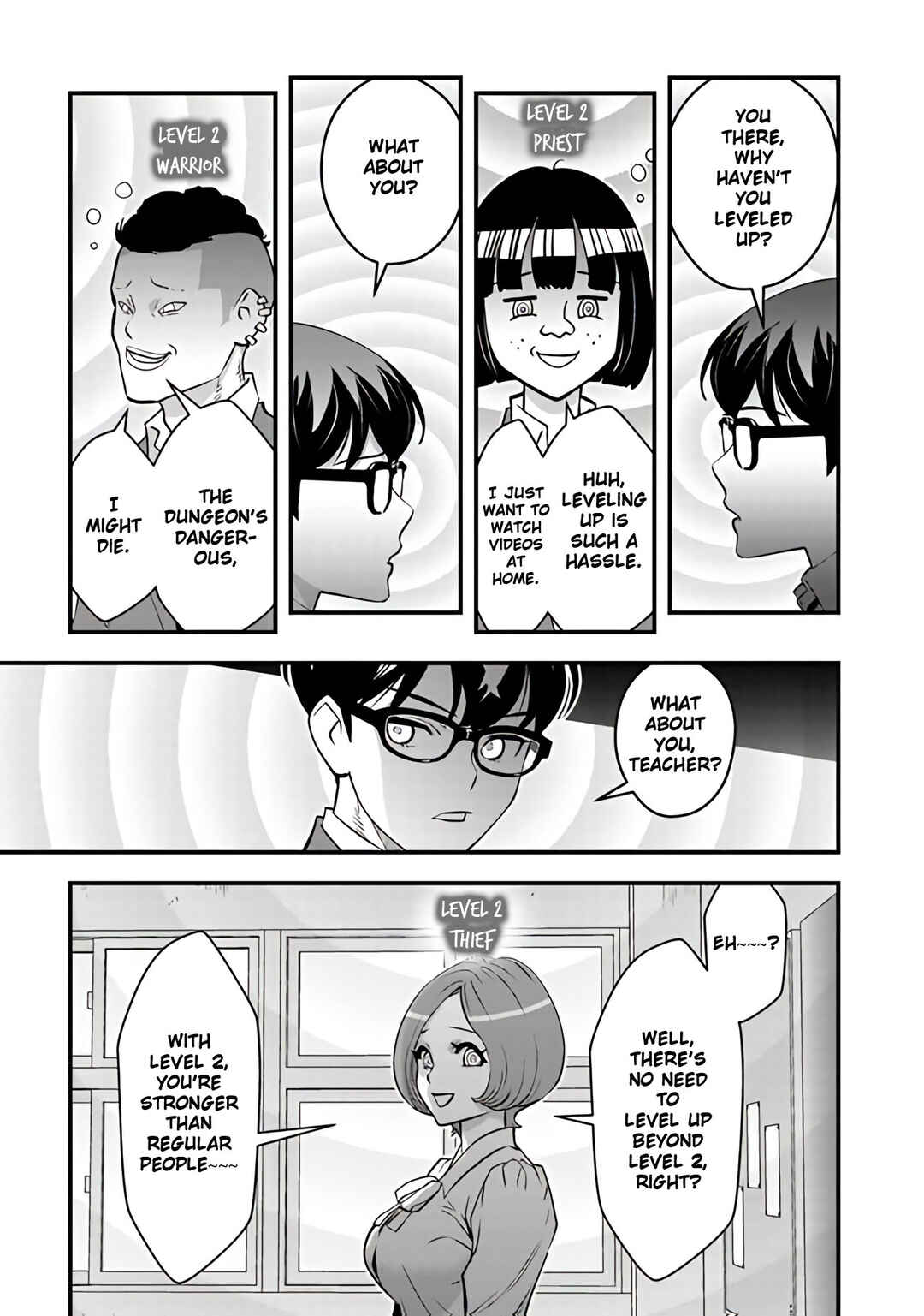 Page 29 Chapter 15 Isekai Kaeri no Yuusha wa, Dungeon ga Shutsugen shita Genjitsu Sekai de, Influencer natte Kane wo Kasegimasu!