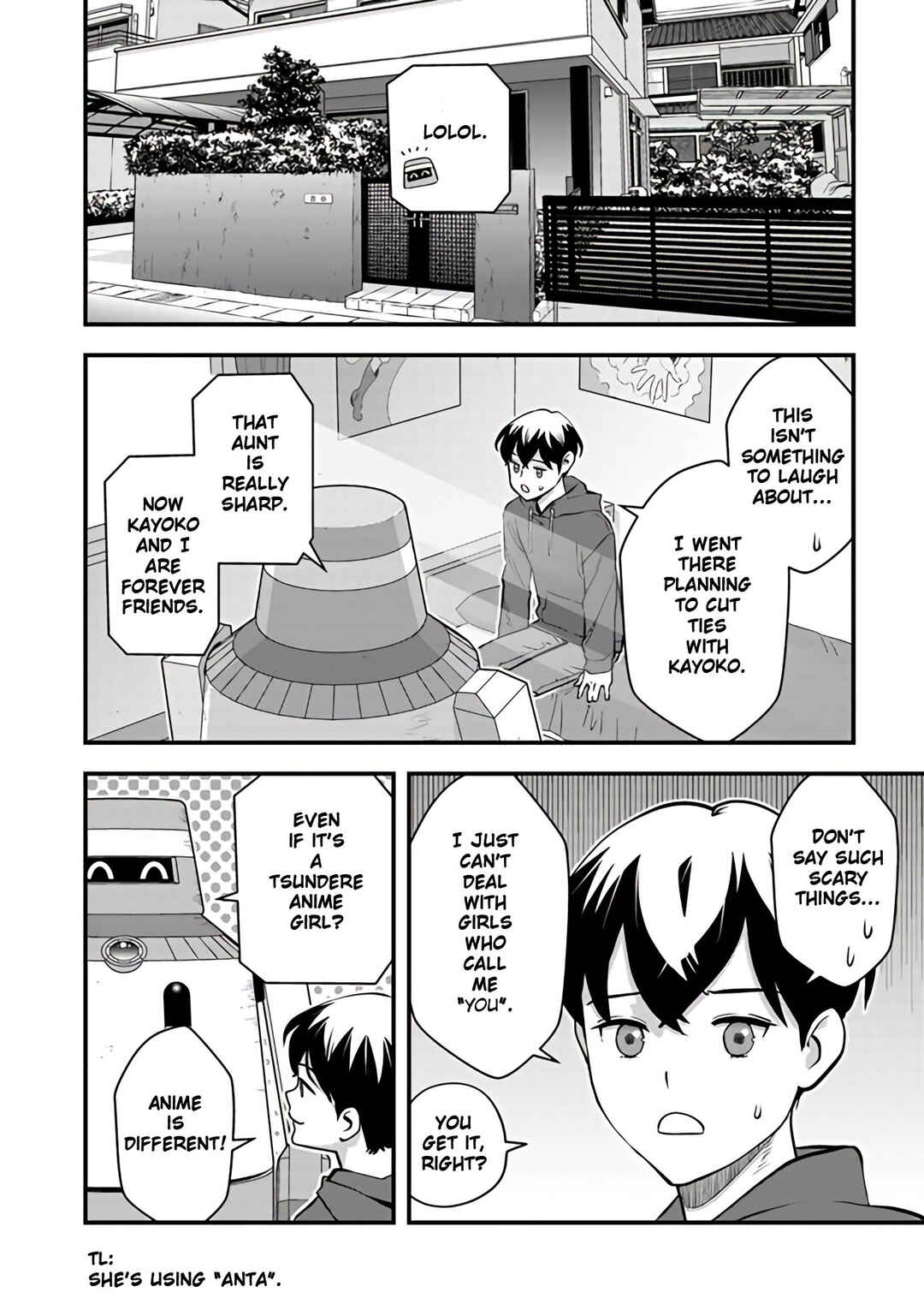 Page 6 Chapter 15 Isekai Kaeri no Yuusha wa, Dungeon ga Shutsugen shita Genjitsu Sekai de, Influencer natte Kane wo Kasegimasu!