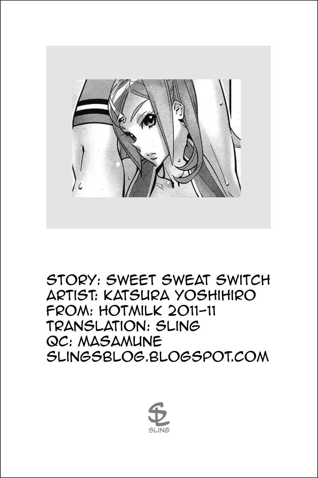 Page 23 Chapter 8 Megane no Megami