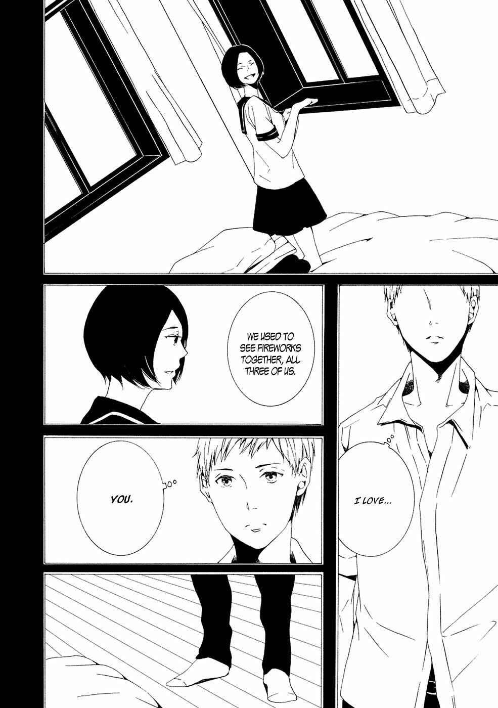 Page 25 Chapter 1 Chikyuu wa Boku ga Mawasu