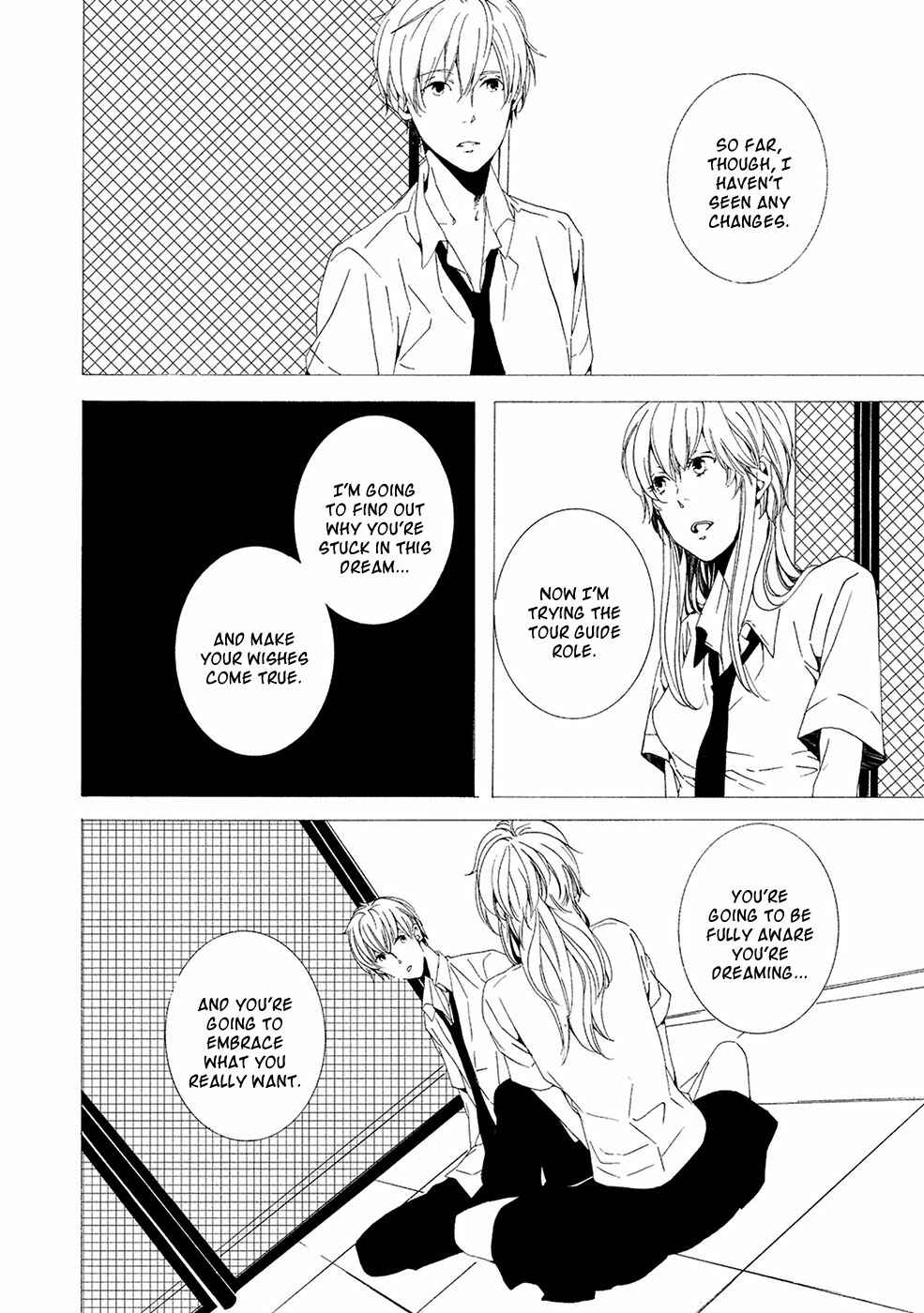 Page 7 Chapter 3 Chikyuu wa Boku ga Mawasu
