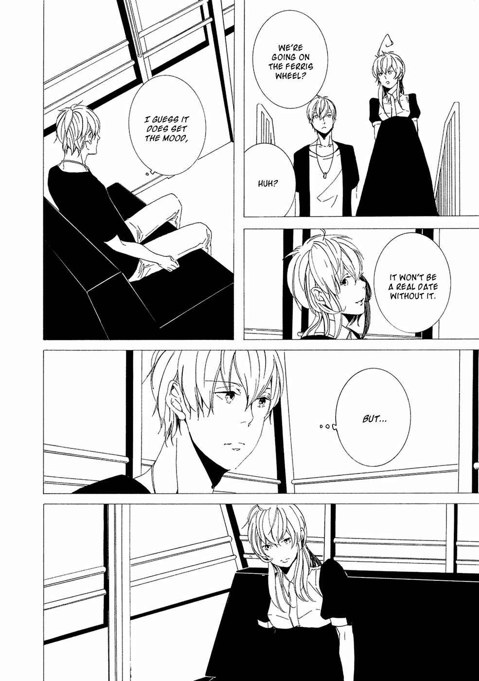 Page 13 Chapter 6 Chikyuu wa Boku ga Mawasu