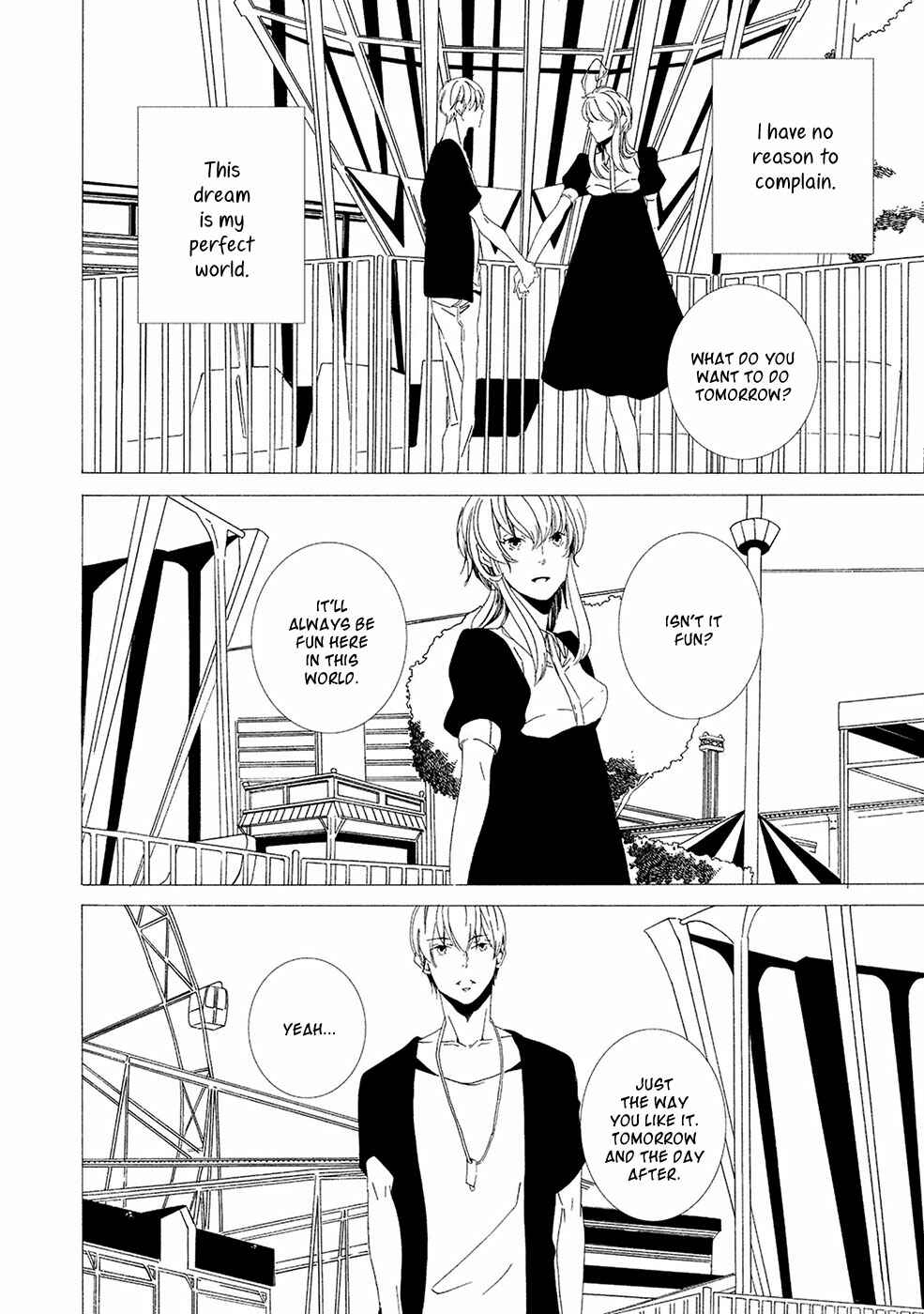 Page 21 Chapter 6 Chikyuu wa Boku ga Mawasu