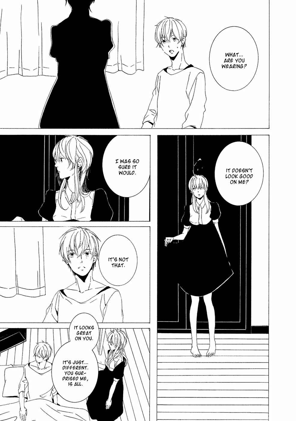 Page 6 Chapter 6 Chikyuu wa Boku ga Mawasu
