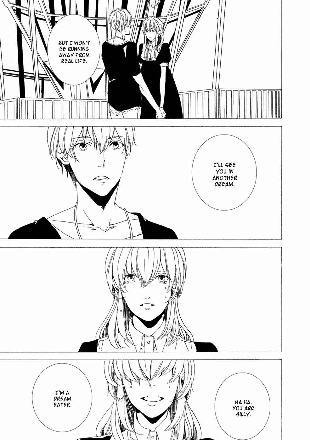 Page 10 Chapter 7 Chikyuu wa Boku ga Mawasu