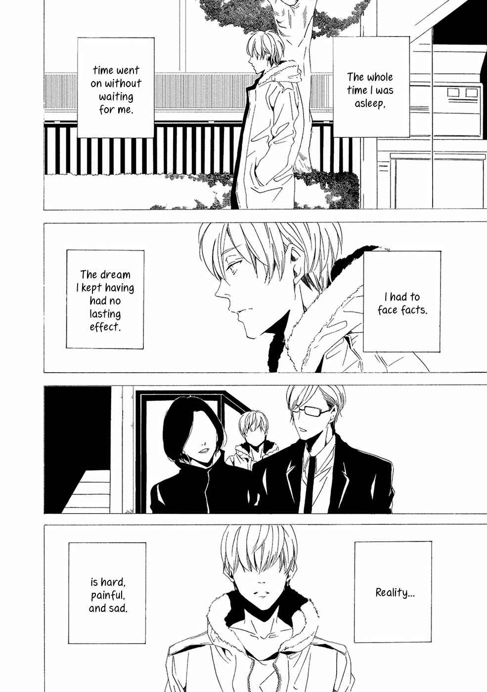 Page 15 Chapter 7 Chikyuu wa Boku ga Mawasu