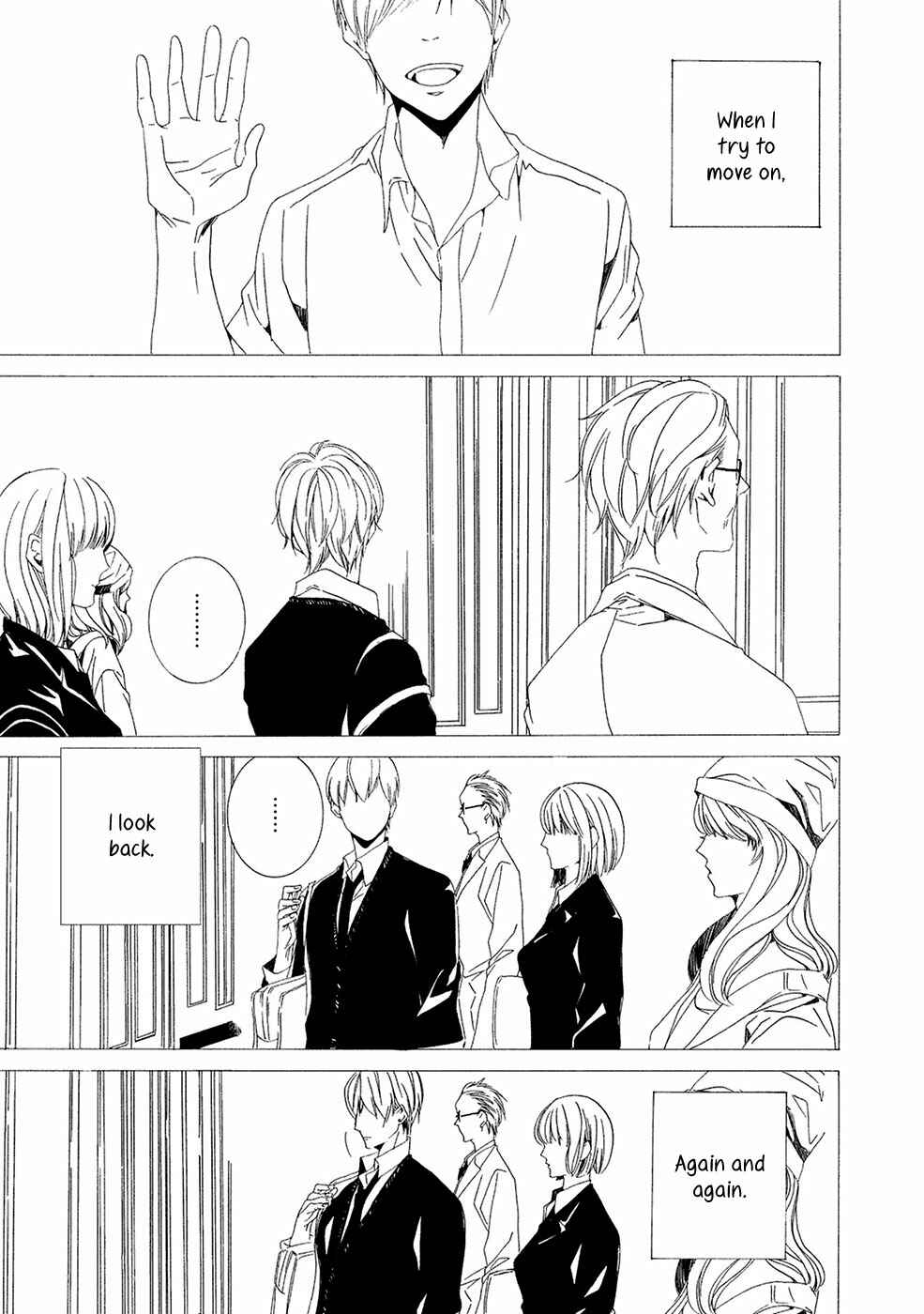 Page 18 Chapter 7 Chikyuu wa Boku ga Mawasu
