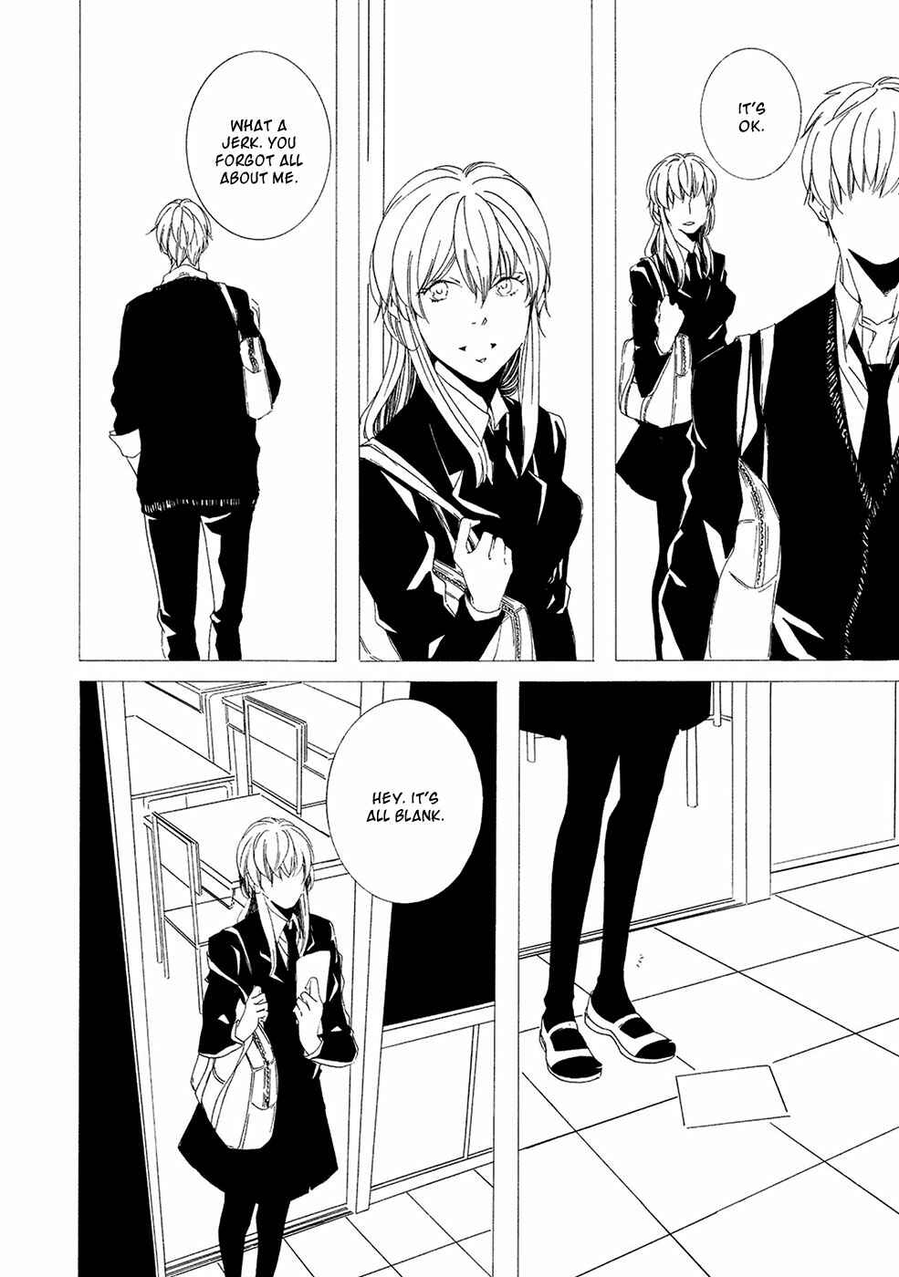 Page 23 Chapter 7 Chikyuu wa Boku ga Mawasu