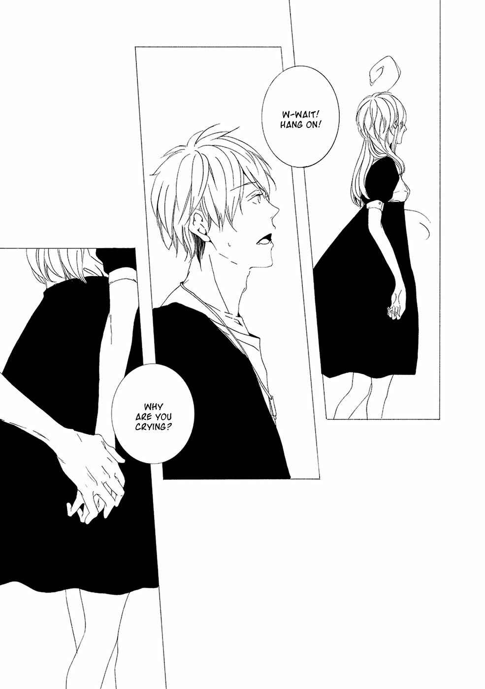 Page 4 Chapter 7 Chikyuu wa Boku ga Mawasu