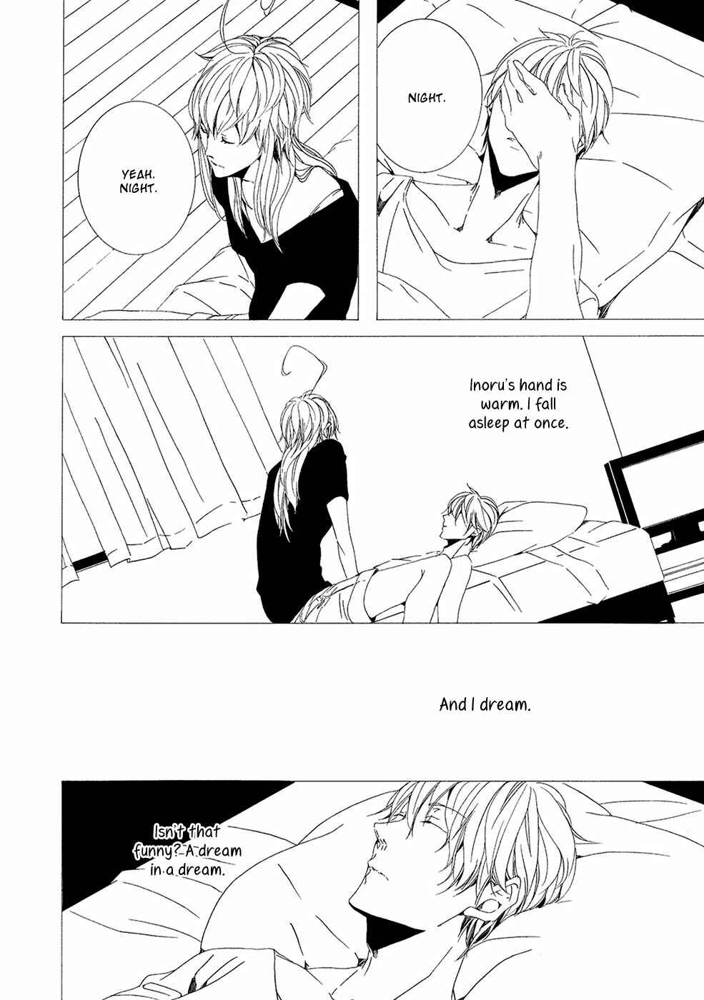 Page 13 Chapter 5 Chikyuu wa Boku ga Mawasu