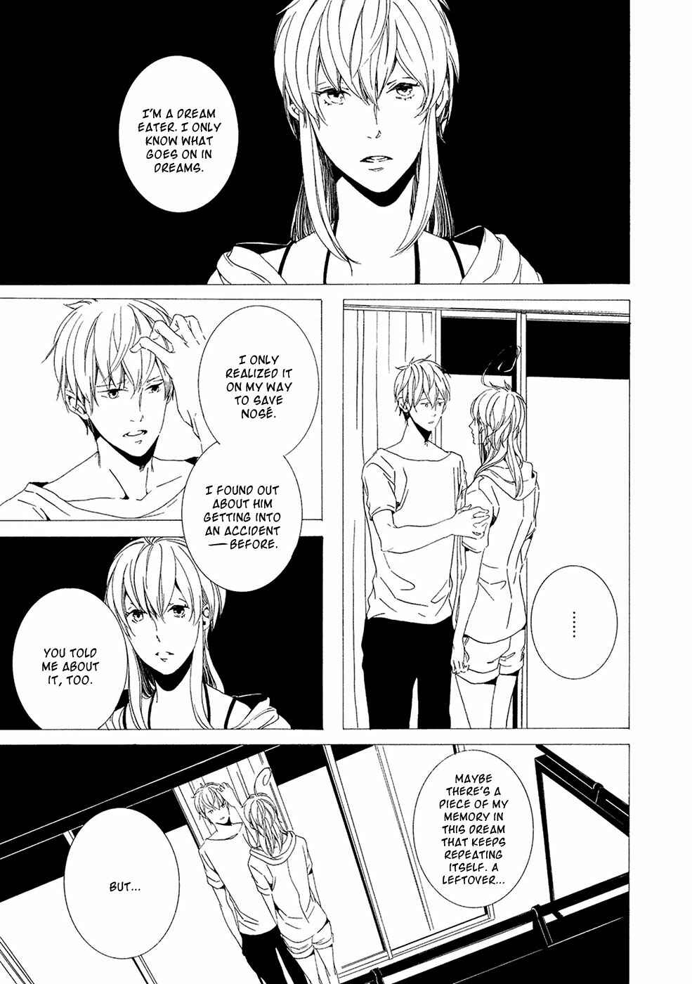 Page 18 Chapter 5 Chikyuu wa Boku ga Mawasu