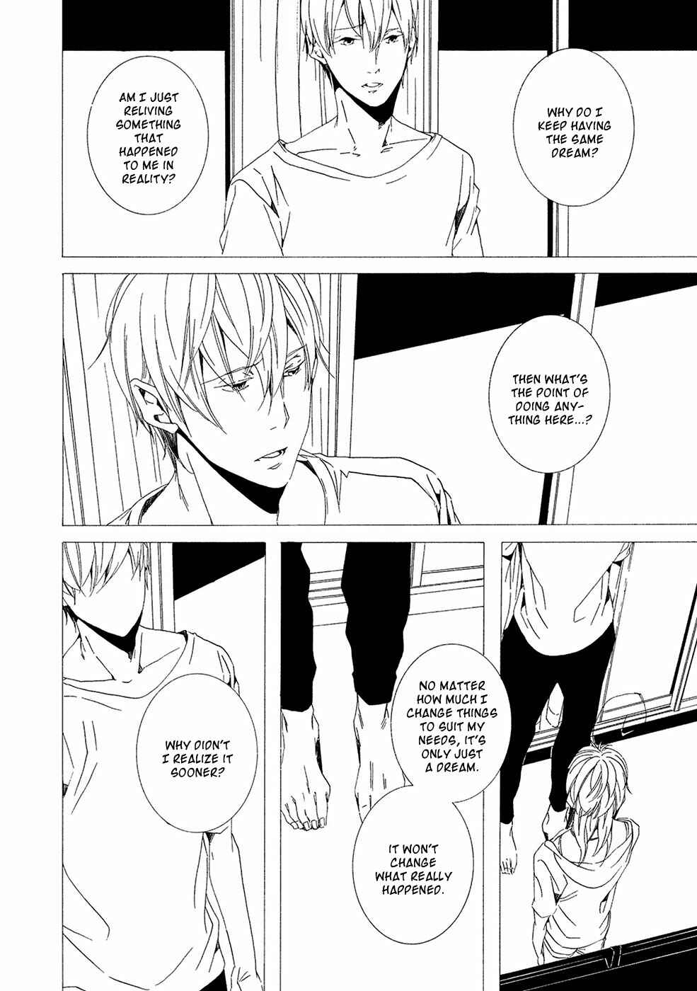 Page 19 Chapter 5 Chikyuu wa Boku ga Mawasu