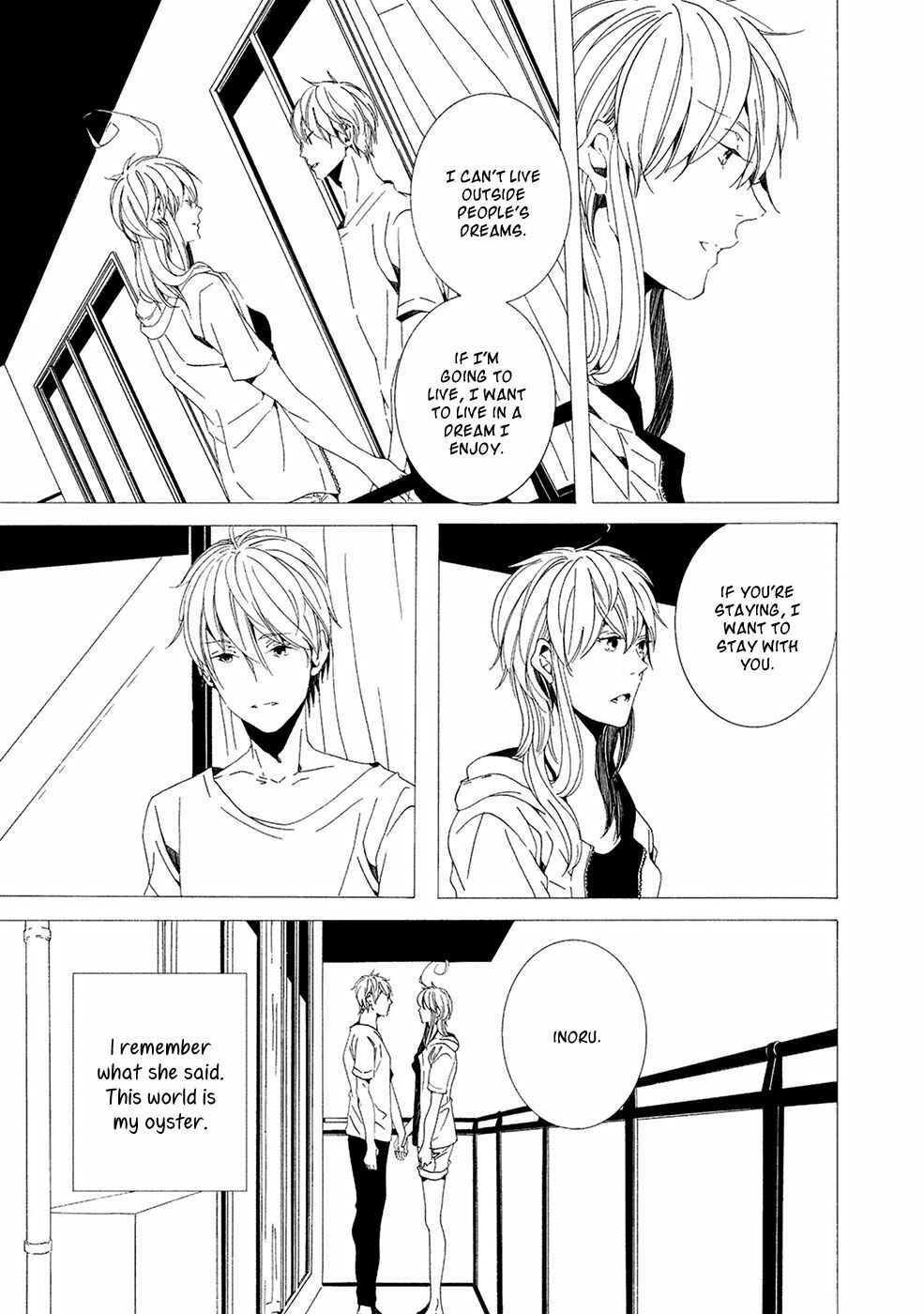Page 22 Chapter 5 Chikyuu wa Boku ga Mawasu