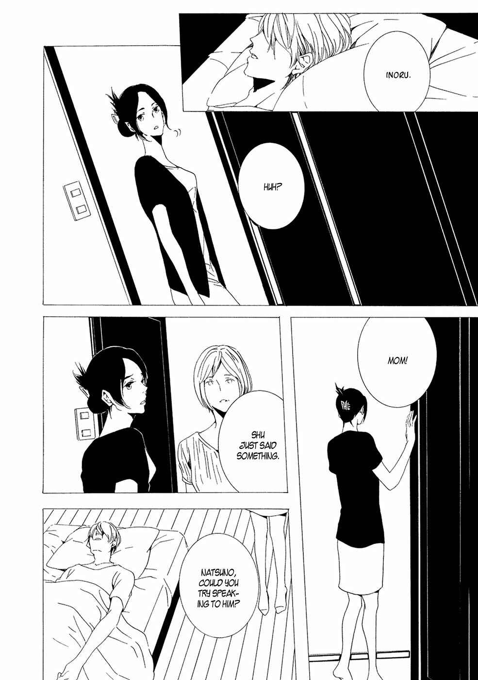 Page 23 Chapter 5 Chikyuu wa Boku ga Mawasu