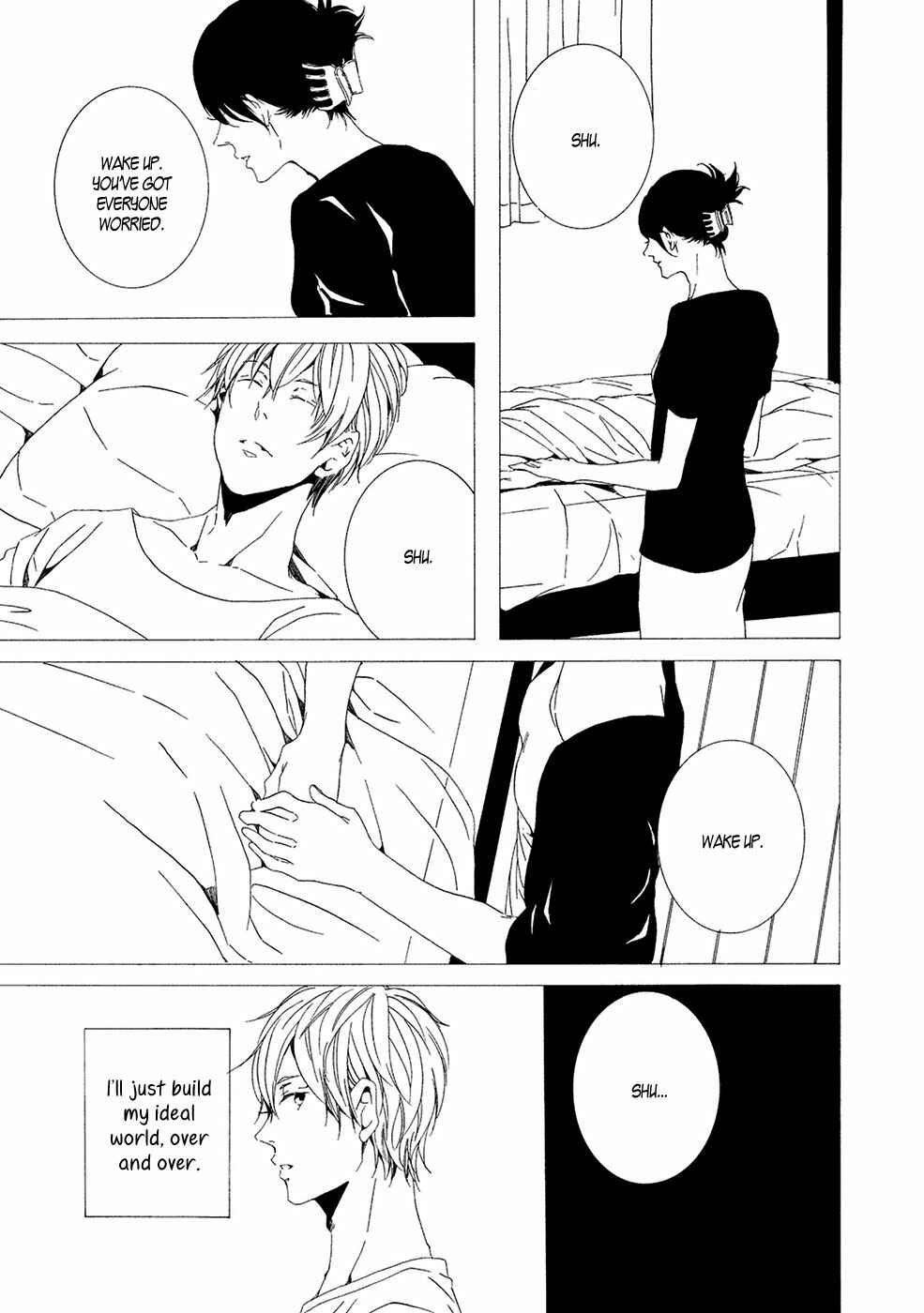 Page 24 Chapter 5 Chikyuu wa Boku ga Mawasu