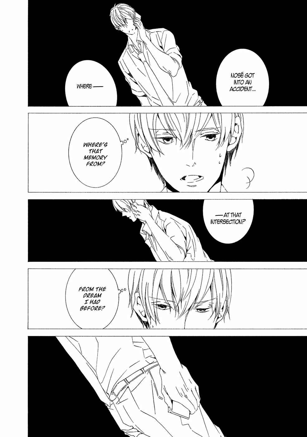Page 5 Chapter 5 Chikyuu wa Boku ga Mawasu