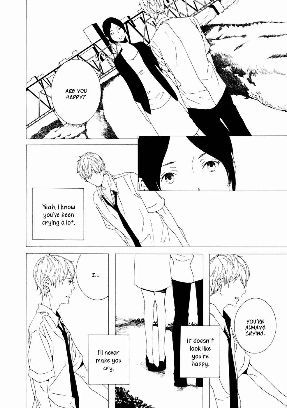 Page 13 Chapter 2 Chikyuu wa Boku ga Mawasu