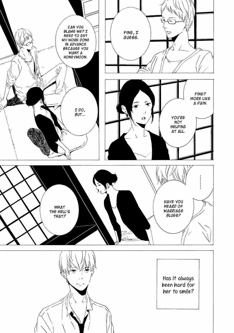 Page 6 Chapter 2 Chikyuu wa Boku ga Mawasu