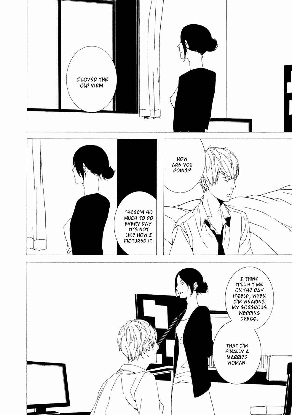 Page 9 Chapter 2 Chikyuu wa Boku ga Mawasu