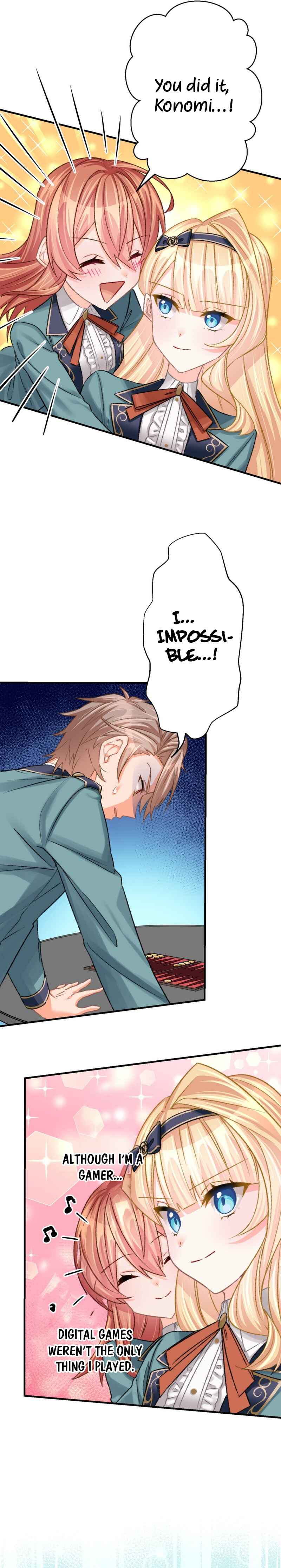 Page 16 Chapter 7 The Villainess (Like a Noodle Slide)