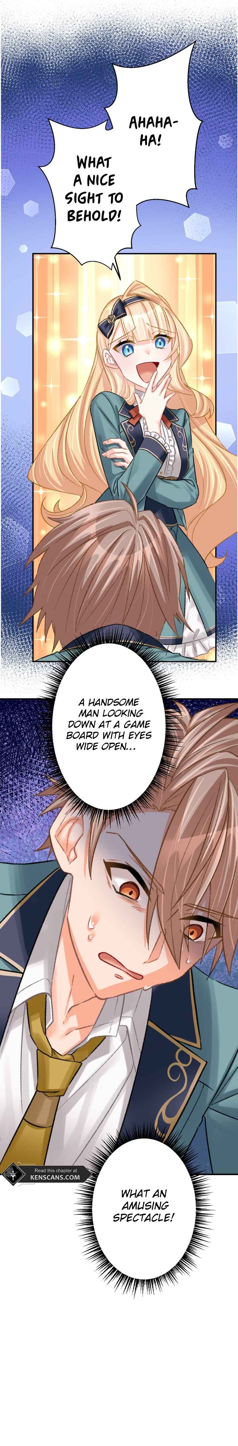 Page 19 Chapter 7 The Villainess (Like a Noodle Slide)