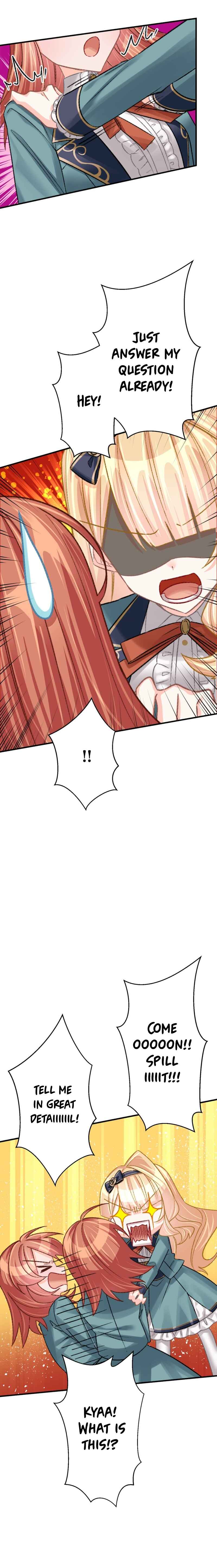 Page 28 Chapter 7 The Villainess (Like a Noodle Slide)