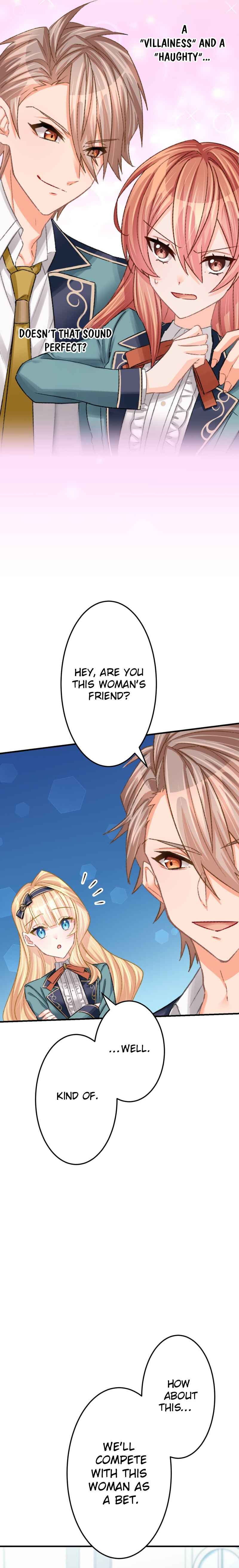 Page 6 Chapter 7 The Villainess (Like a Noodle Slide)